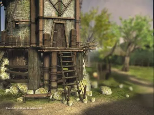 Aura 2 Los Anillos Sagrados - PC