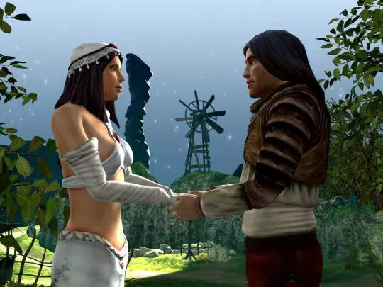 Aura 2 Los Anillos Sagrados - PC