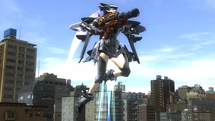 Earth Defense Force 4.1