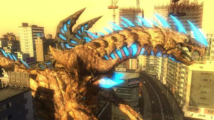 Earth Defense Force 4.1