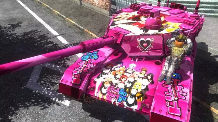 Earth Defense Force 4.1