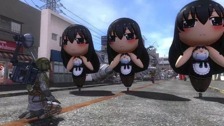 Earth Defense Force 4.1