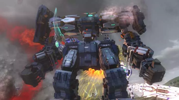 Earth Defense Force 4.1