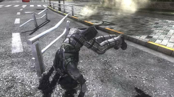 Earth Defense Force 4.1