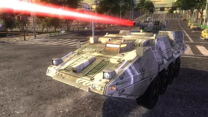 Earth Defense Force 4.1