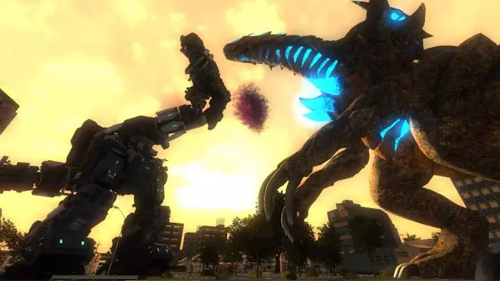 Earth Defense Force 4.1