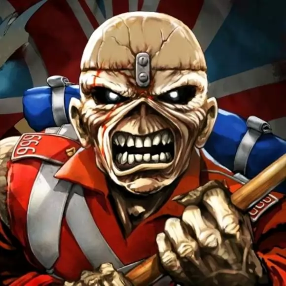 Carátula de Iron Maiden: Legacy of the Beast