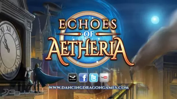 Carátula de Echoes Of Aetheria