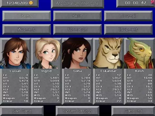 Echoes Of Aetheria - PC