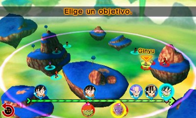 Dragon Ball Fusions análisis