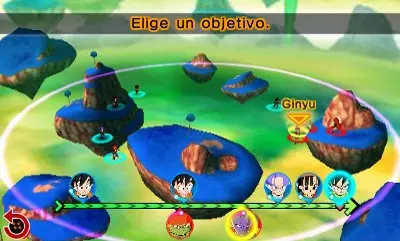 Dragon Ball Fusions análisis