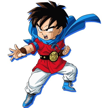 Dragon Ball Fusions