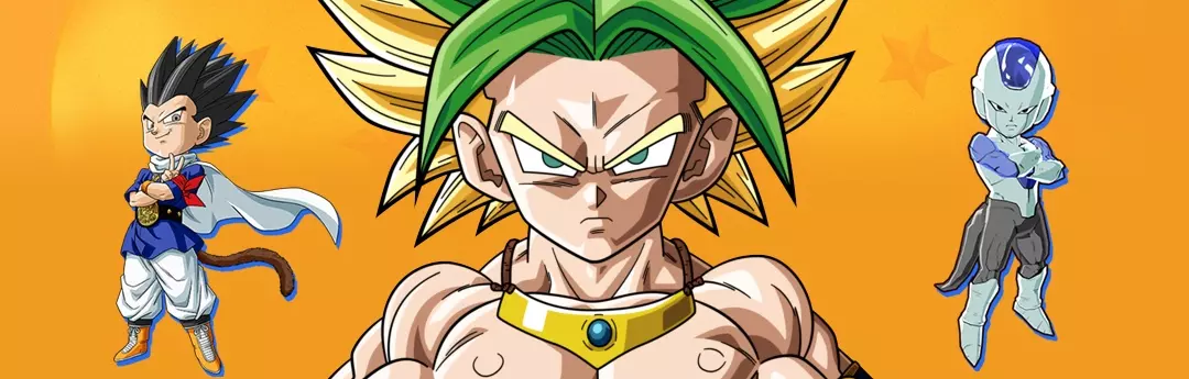 Dragon Ball Fusions Dragon Ball Fusions