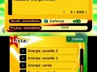 Dragon Ball Fusions - Pantalla
