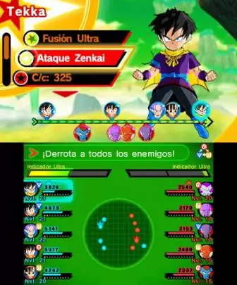 Dragon Ball Fusions