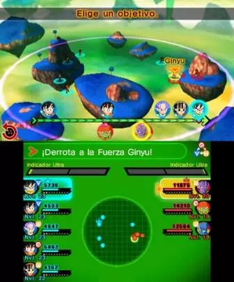 Dragon Ball: Fusions