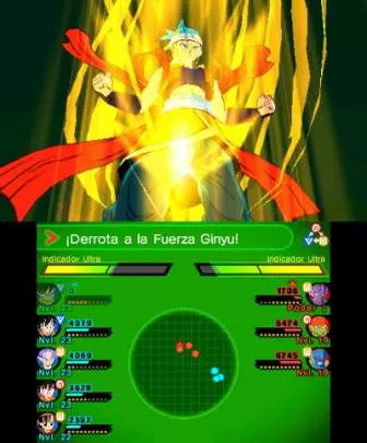 Dragon Ball Fusions - 3DS