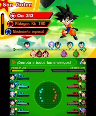 Dragon Ball Fusions