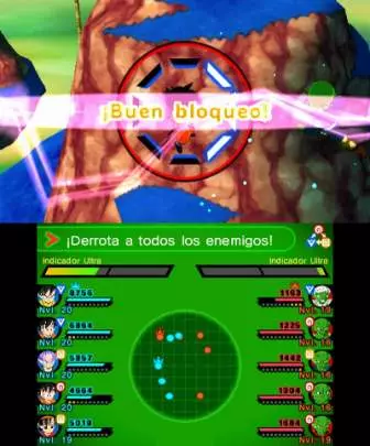 Dragon Ball Fusions - 3DS