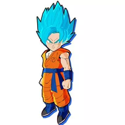 Dragon Ball Fusions - 3DS
