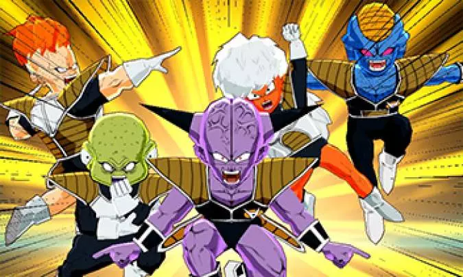 Dragon Ball Fusions