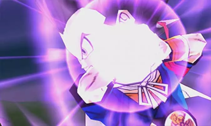 Dragon Ball Fusions - 3DS