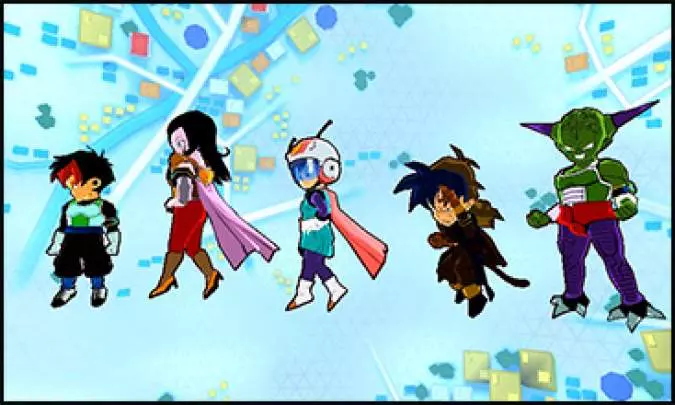 Dragon Ball Fusions