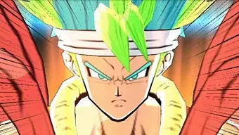 Dragon Ball Fusions: Tráiler TGS 2016 - Español