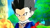 Dragon Ball Fusions: Creación de Personajes