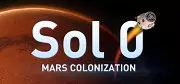 Carátula de Sol 0: Mars Colonization - Mac