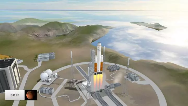 Sol 0 Mars Colonization