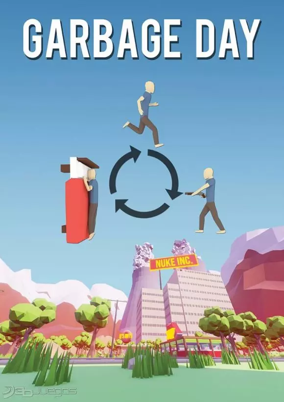 Carátula de Garbage Day