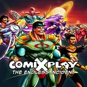 Carátula de ComixPlay - PC
