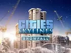 Cities: Skylines - Snowfall