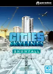 Carátula de Cities: Skylines - Snowfall - Xbox One