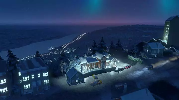 Cities Skylines - Snowfall - PC