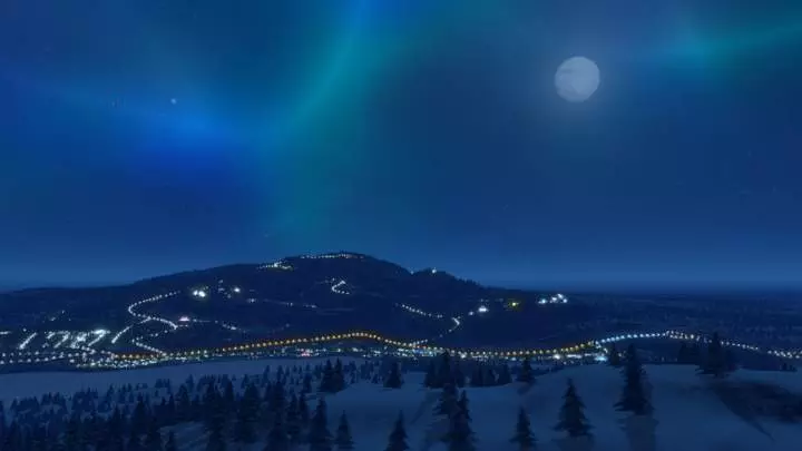 Cities Skylines - Snowfall - PC