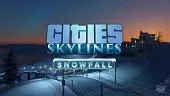 Cities Skylines - Snowfall: Tráiler