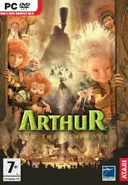 Carátula de Arthur y los Minimoys - PC