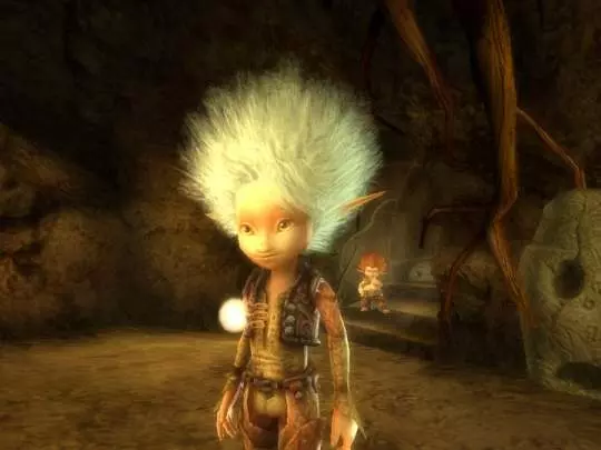 Arthur y los Minimoys