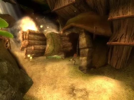 Arthur y los Minimoys