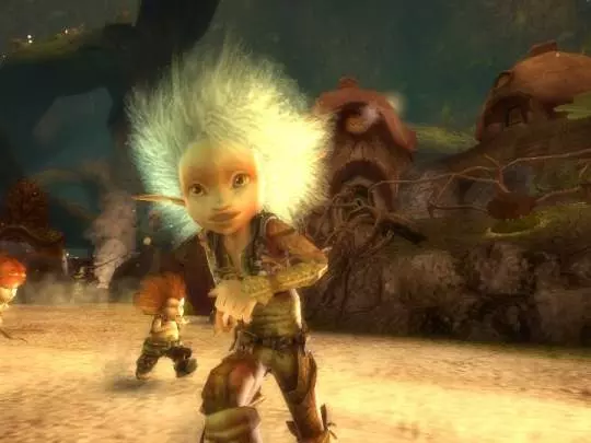 Arthur y los Minimoys - PC