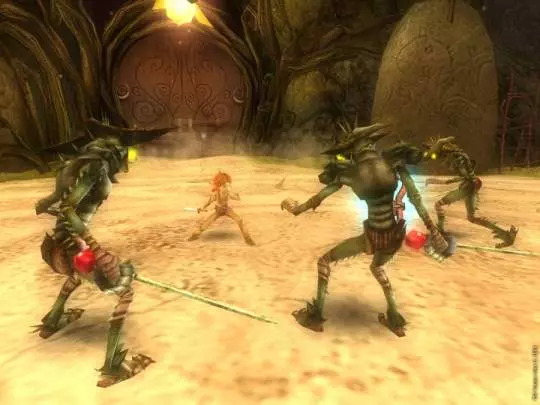 Arthur y los Minimoys - PC