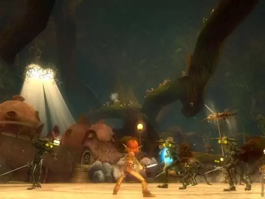 Arthur y los Minimoys