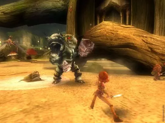 Arthur y los Minimoys