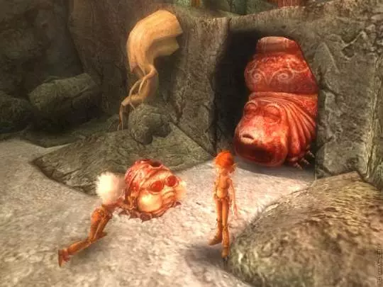 Arthur y los Minimoys