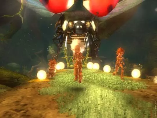 Arthur y los Minimoys - PC