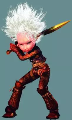 Arthur y los Minimoys