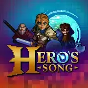 Carátula de Hero's Song - Mac