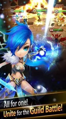 Summoners War Sky Arena
